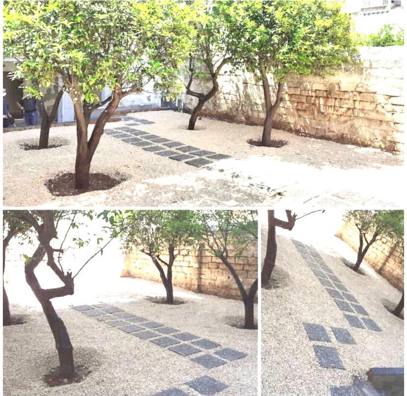 Miral One Appartamento Bari Esterno foto